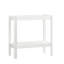 Table de chevet blanche Yonda-1505650375