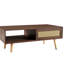 Table basse avec rangement en rotin Alessandria-1144366746