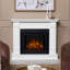 Silverton 48" Electric Fireplace by Real Flame-1928016744