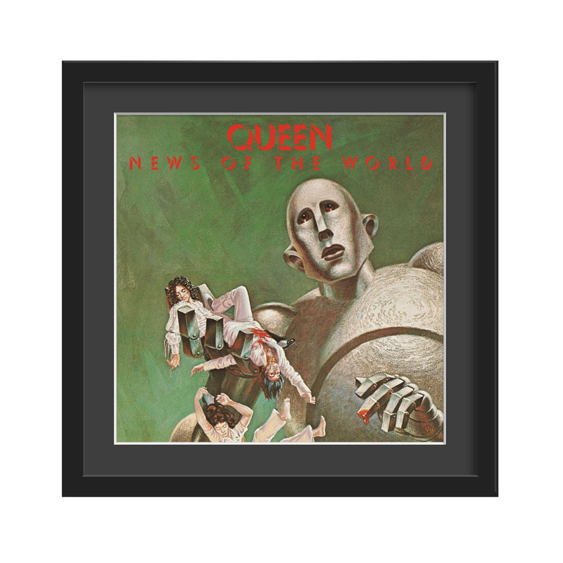 Single Picture Frame Print