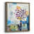 Walnut Framed Canvas is unavailable