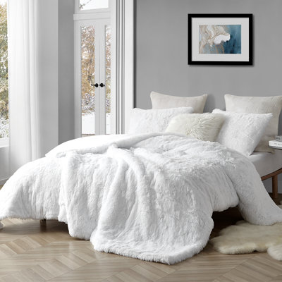 Are You Kidding Polyester Baffle Box Stitch Comforter