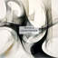 Abstrait abstrait neutre - velours moderne en velours - obscurcissant - 1 panneau-107826465