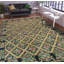 Tapis noir Pak-Persian Doreen