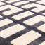 Liubovi Geometric Ivory / Charcoal Area Rug-927729456