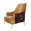 Chilhowie Velvet Armchair