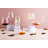 Juno - Red Wine Glasses - Set of 2 - Clear-110489598