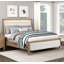 Mobilier de chambre à coucher en bois 1pc