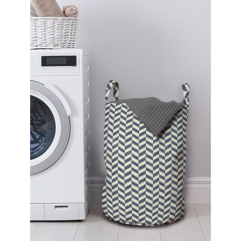 Laundry Bag with Handles