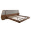 Bed walnut fabric