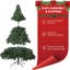 Épinettes de Noël 6 pi, arbres de Noël artificiels faciles à installer-1953361098-1953361110-1953037901