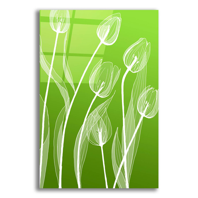Zorien sur plastique / acrylique, H 16 po x l 12 po x P 0,13 po