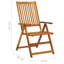 Acushnet Patio Dining Armchair with Cushion-152019748