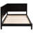 Twin Size Daybed/, Mid-century Modern With & Armrest, Wood Frame For Home Decoration Classic Strong Interior-1993297274-1993297271