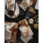 Gabi Shell Bisque Small Bowl-2045814577