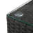 Hasanat Rectangular Glass Outdoor Coffee Table-2033743831