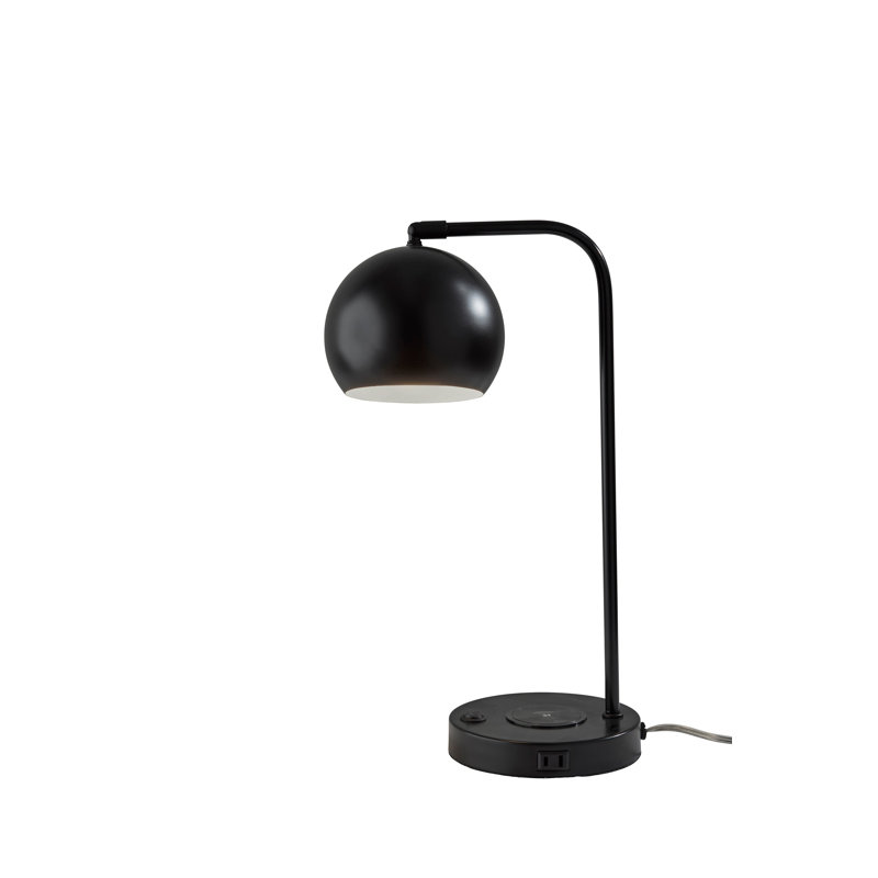 Lampe de bureau Emery Supercharger, Noir