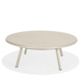 Oceans Outdoor Round Side Table