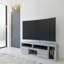 Meuble télé ajustable pour téléviseur