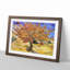Mulberry Tree by Vincent Van Gogh - Picture Frame Painting-62751278-62751281