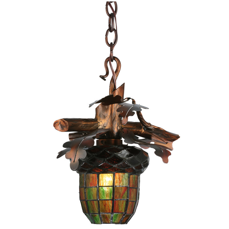 Rustic Lodge 1 - Light Pendant