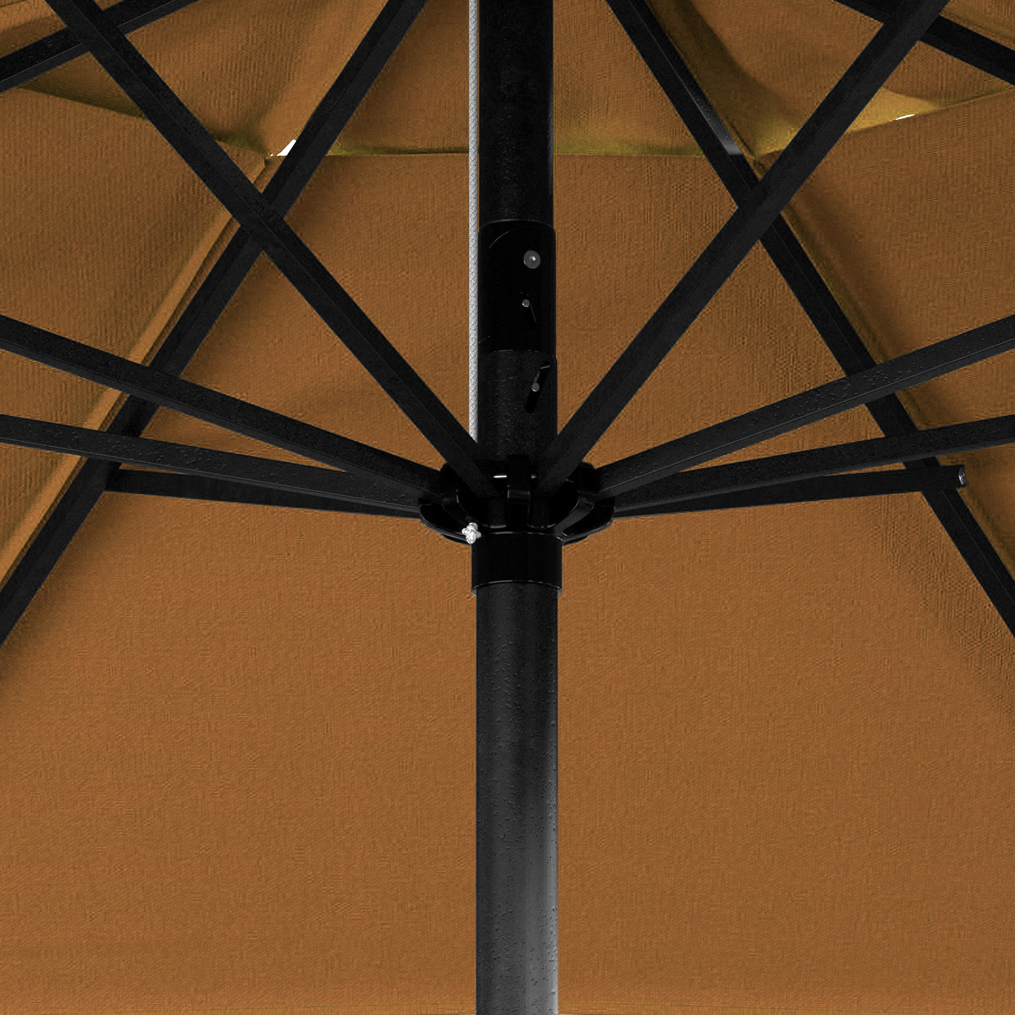 Marilee 86.3'' Sunbrella® Outdoor Umbrella, Canvas Tuscan Sunbrella® Canvas