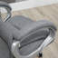 Fauteuil de direction à haut dossier Shamavi