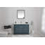 Ensemble de meuble-lavabo avec miroir 47,2 po Lameir-1490744436