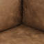 Canapé d'angle modulaire 6 places en similicuir, revêtement, pattes en plastique, dossier et coussins amovibles, largeur 229 cm, profondeur 305 cm, hauteur 88 cm, poids 121 kg, montage facile.-366785120