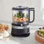 Hachoir à nourriture 3,5 tasses KitchenAid en noir mat-44858949
