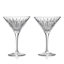 Lismore Diamond 6.5floz Martini