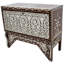 Syrian 39'' W Solid Wood Console Table