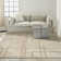 Calvin Klein CK045 Impressions Camel Modern Indoor Rug