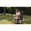 Chaise Adirondack berçante en PEHD pour l'extérieur-1750070393