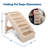 PetSafe CozyUp Folding Pet Steps, Large