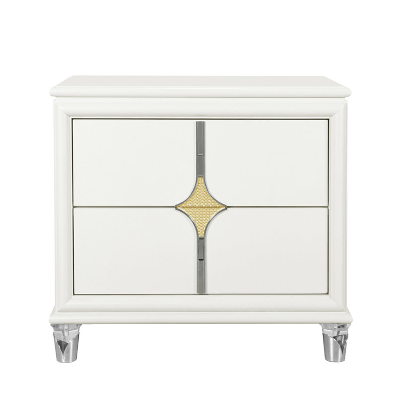 Table de chevet Uriuni Gold