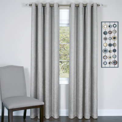 Elmwood Blackout Curtain Single Panel