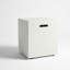 Modern Magnesium Oxide Tank Holder and Side Table with Metal Stand