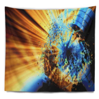 Polyester Tapestry