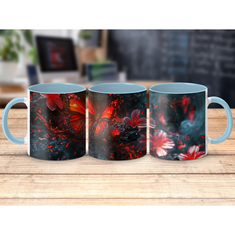 Ceramic Coffee Mug