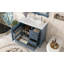Meuble-lavabo 36 po avec lavabo en céramique