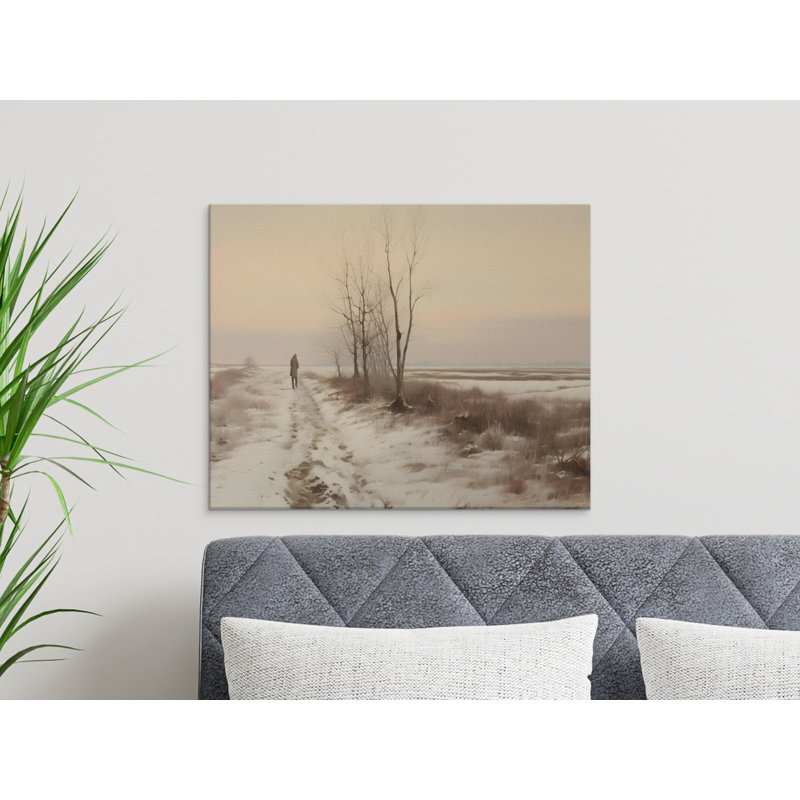 Sorrentino Wrapped Canvas Print Set, 48x36