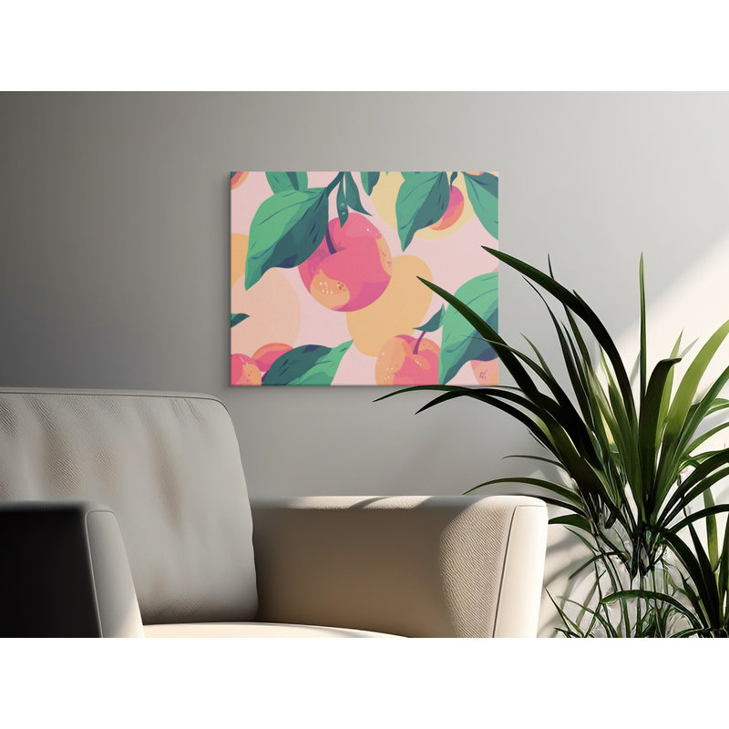 Sherer Wrapped Canvas Print Set, 24x18