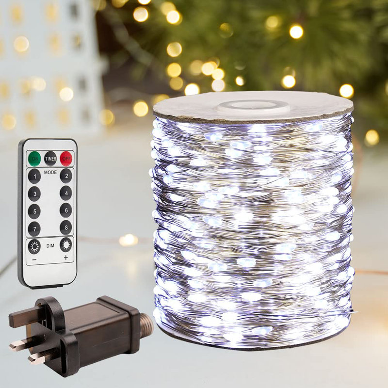 Ancy 20000cm LED Indoor / Outdoor String Lights