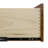 Doory 21'' Wide 3 -Drawer Solid Wood File Cabinet-661103144