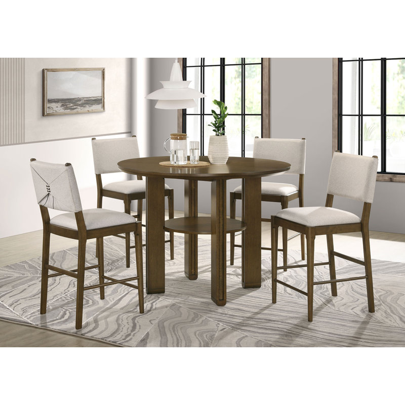 Ensemble de 2 chaises d'appoint rembourrées Ottowa