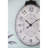 Antique Oval Wall Clock