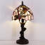 Petite lampe de table Tiffany