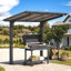 Pergola autoportante pour terrasse