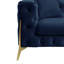 Spiceland 2 Seater Velvet Sofa-292974840